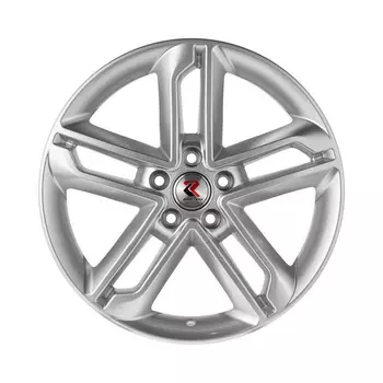 Диск колесный RepliKey L29H 7xR17 5x105 ЕТ42 ЦО56.6 серебристый 86293758160