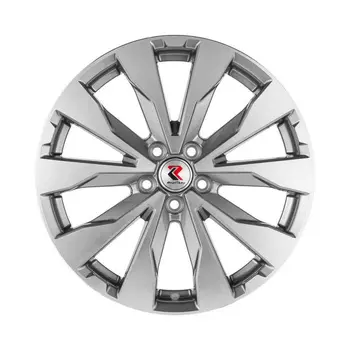 Диск колесный RepliKey L31G 7xR17 5x100 ЕТ48 ЦО56.1 серебристый 86293763920