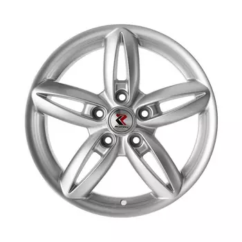 Диск колесный RepliKey RK374 6.5xR16 5x112 ЕТ39.5 ЦО66.6 серебристый 86166252778
