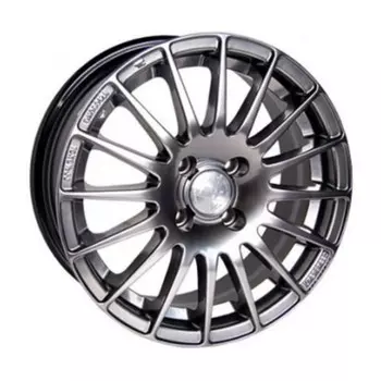 Диск колесный RW H-305 7.5xR17 5x114.3 ЕТ45 ЦО67.1 титановый 86000753303