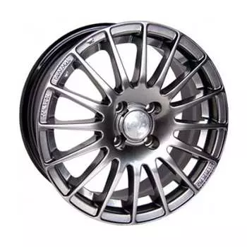 Диск колесный RW H-305 7xR16 4x100 ЕТ40 ЦО67.1 титан 85937726477