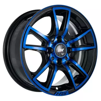 Диск колесный RW H-411 6xR14 4x108 ЕТ20 ЦО65.1 серебристый 86069245751