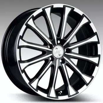 Диск колесный RW H-461 7xR17 5x112 ЕТ45 ЦО66.6 черный 87513614930