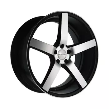Диск колесный RW H-561 9.5xR20 5x112 ЕТ35 ЦО66.6 черный матовый 86600680556