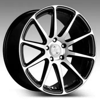 Диск колесный RW H-714 7xR17 5x114.3 ЕТ45 ЦО67.1 черный 86305925045