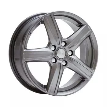Диск колесный СКАД Адмирал 6.5xR17 5x114.3 ЕТ39 ЦО67.1 грей 1610434