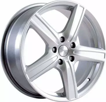 Диск колесный СКАД Адмирал 7.5xR18 5x114.3 ET49.5 ЦО67.1 серебристый 1621808
