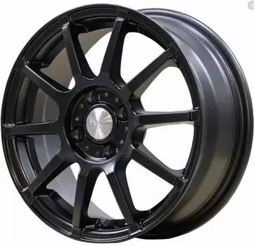 Диск колесный СКАД Акита 6xR15 5x100 ET38 ЦО57,1 чёрный матовый 2880525