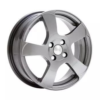 Диск колесный СКАД Акула 6xR16 4x100 ЕТ52 ЦО54.1 грей 1690834