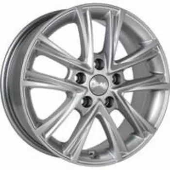 Диск колесный СКАД Боракай 6.5xR16 5x112 ET46 ЦО57.1 серебристый 3481008