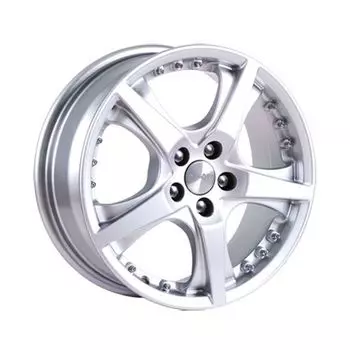 Диск колесный СКАД Diamond 6.5xR16 5x114.3 ЕТ45 ЦО67.1 серебристый 1361502
