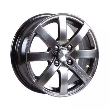 Диск колесный СКАД Динамит 5.5xR14 4x100 ЕТ46 ЦО56.1 гальвано 1220629