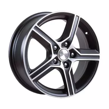 Диск колесный СКАД Драйв 6.5xR17 5x114.3 ЕТ45 ЦО60.1 алмаз матовый 1440331