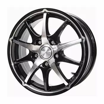 Диск колесный СКАД Джокер 6xR15 5x112 ЕТ43 ЦО57.1 алмаз 1060405