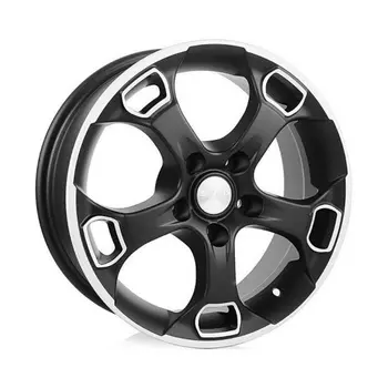 Диск колесный СКАД Фараон 7xR18 5x112 ЕТ38 ЦО66.6 серебристый 0960231