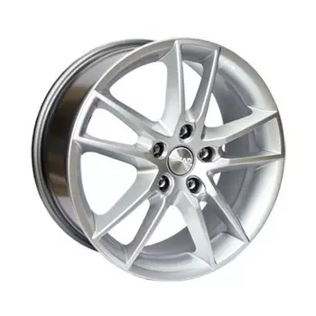 Диск колесный СКАД Форсаж 7.5xR17 5x114.3 ЕТ55 ЦО67.1 селена 0940108