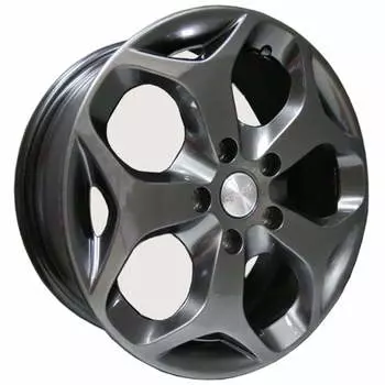 Диск колесный СКАД Гамбург 6,5xR16 5x114,3 ET46 ЦО67,1 серый темный матовый 2460727