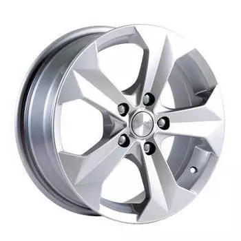 Диск колесный СКАД Гранит 6,5xR16 5x114,3 ET50 ЦО66,1 серебристый 0980908
