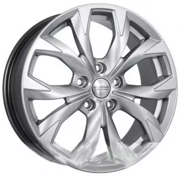 Диск колесный СКАД KL-274 7xR17 5x114,3 ET50 ЦО67,1 серебристый 2640008