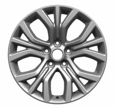 Диск колесный СКАД KL-293 7xR18 5x114,3 ET40 ЦО67,1 серебристый 3000308