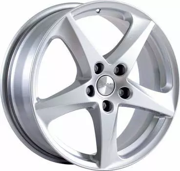 Диск колесный СКАД Легенда 7xR17 5x108 ET45 ЦО67,1 серебристый 1571208