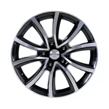 Диск колесный СКАД Онтарио 7xR17 5x112 ЕТ40 ЦО57.1 алмаз 1822305