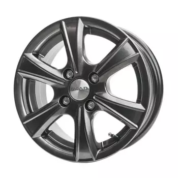 Диск колесный СКАД Пионер 5.5xR13 4x98 ЕТ35 ЦО58.6 гальвано 1150029