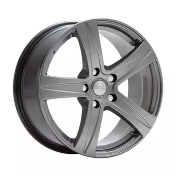 Диск колесный СКАД Sakura 6.5xR16 5x112 ЕТ33 ЦО57.1 серый 1480034