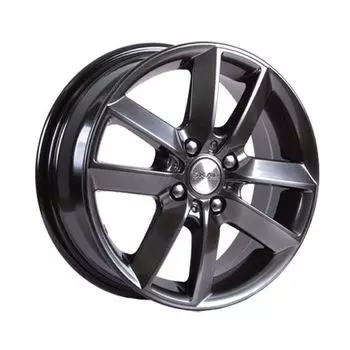 Диск колесный СКАД Самурай 6xR15 4x100 ЕТ48 ЦО54.1 гальвано 1021129