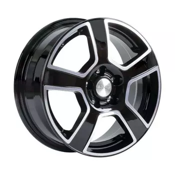 Диск колесный СКАД Санрайз 6xR15 5x114.3 ЕТ45 ЦО67.1 алмаз 1600505