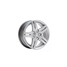 Диск колесный СКАД Сити 6xR15 4x100 ЕТ45 ЦО67.1 серебристый 130 01 08