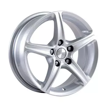 Диск колесный СКАД Слалом 6.5xR16 5x105 ЕТ39 ЦО56.7 серебристый 1530508