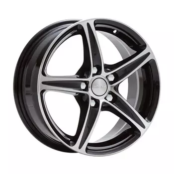 Диск колесный СКАД Слалом 6.5xR16 5x112 ЕТ33 ЦО57.1 алмаз 1530005