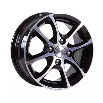 Диск колесный СКАД Спайдер 5.5xR13 4x98 ЕТ35 ЦО58.6 алмаз 1090005