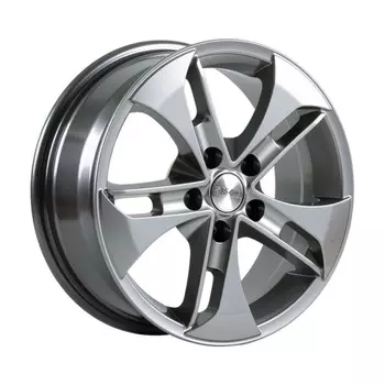 Диск колесный СКАД Венеция 6.5xR16 5x112 ЕТ50 ЦО57.1 грей 1711034