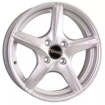 Диск колесный Tech-Line 528 6xR15 4x100 ET32 ЦО60,1 серебристый rd831975