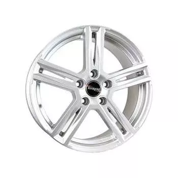 Диск колесный Tech-Line 677 6.5xR16 5x114.3 ЕТ50 ЦО66.1 черный глянцевый T677-6516-661-5x1143-50BD