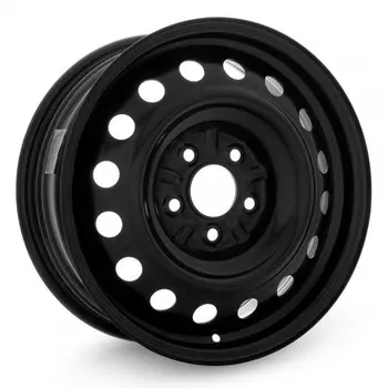 Диск колесный TREBL RF-01 8,5xR20 5x114,3 ET45 ДЦО67,1 чёрный 9320953