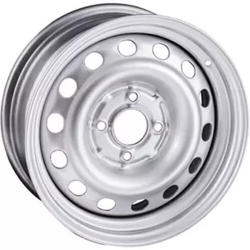Диск колесный Trebl X40938 6.5xR17 5x114.3 ЕТ49 ЦО67.1 серебристый 9301561