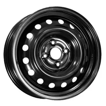 Диск колесный ТЗСК 86421604166 6xR15 4x100 ЕТ50 ЦО60.1 черный 86421604166