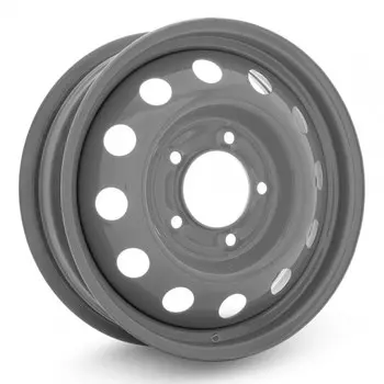 Диск колесный ТЗСК X-113M 7xR17 5x108 ET45 ДЦО67,1 серо-зеленый УТ-00003206