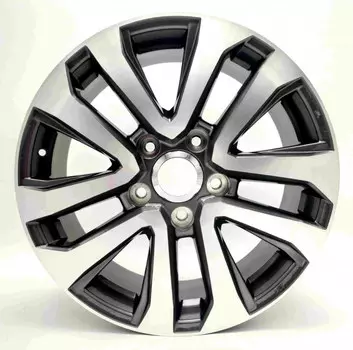 Диск колесный VAG Grandehill 7xR18 5x112 ET45 ЦО57 антрацит 2GA601025LDM9