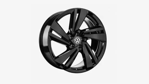 Диск колесный VAG Nevada 9xR20 5x112 ET57 ЦО71,5 черный 760071490AAX1
