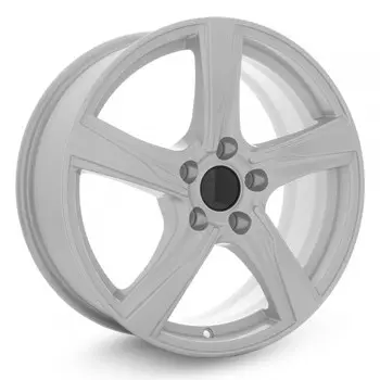 Диск колесный Вектор НF-611 10xR22 5x150 ET45 ДЦО110,2 серебристый 20109ZB