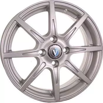 Диск колесный Venti 1508 5,5xR15 4x100 ET45 ЦО54,1 серебристый rd832522