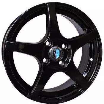 Диск колесный Venti 1510 6xR15 4x100 ET48 ЦО60,1 черный rd832779