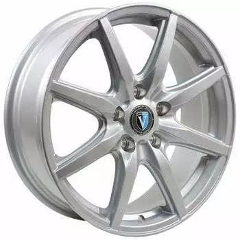 Диск колесный Venti 1 605 6xR16 4x100 ET45 ЦО60,1 серебристый rd832958