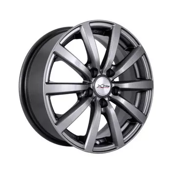 Диск колесный X'trike H-276 9xR18 5x139,7 ET20 ДЦО108,2 серый 13305SX