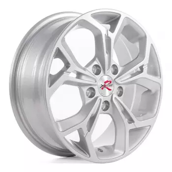 Диск колесный X'trike R016 6xR16 5x114.3 ЕТ45 ЦО60.1 белый 40058
