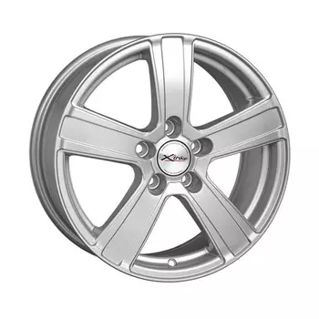 Диск колесный X'trike X-108 7xR16 5x115 ЕТ45 ЦО70.1 серебристый 3791